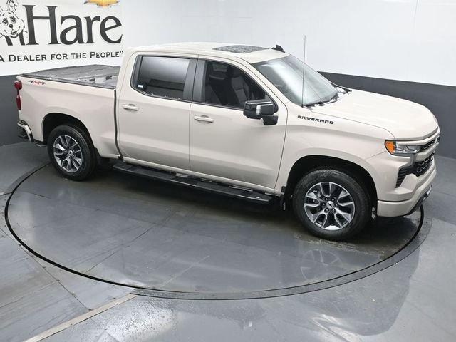 new 2026 Chevrolet Silverado 1500 car, priced at $61,383