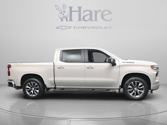 new 2026 Chevrolet Silverado 1500 car, priced at $56,434