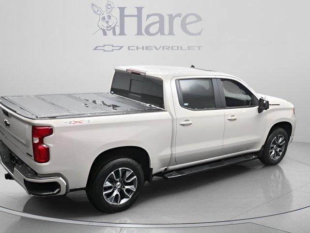 new 2026 Chevrolet Silverado 1500 car, priced at $56,434