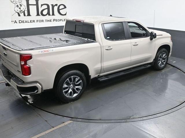 new 2026 Chevrolet Silverado 1500 car, priced at $61,383