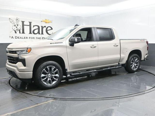 new 2026 Chevrolet Silverado 1500 car, priced at $61,383