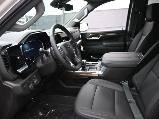 new 2026 Chevrolet Silverado 1500 car, priced at $61,383