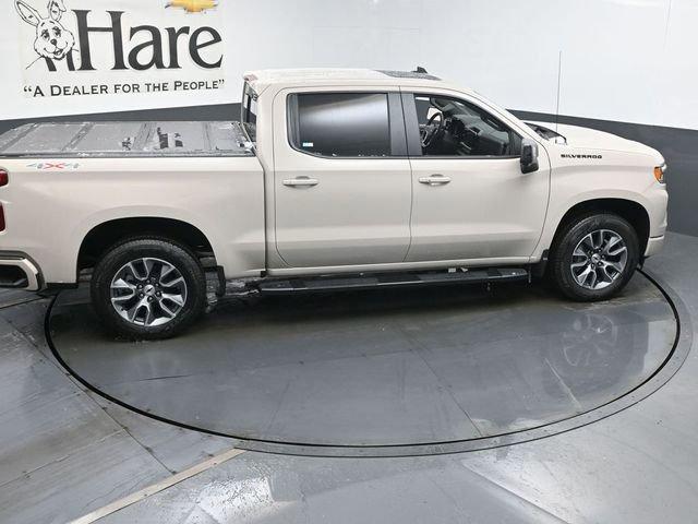 new 2026 Chevrolet Silverado 1500 car, priced at $61,383