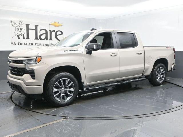 new 2026 Chevrolet Silverado 1500 car, priced at $61,383