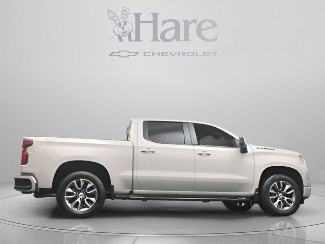 new 2026 Chevrolet Silverado 1500 car, priced at $56,434