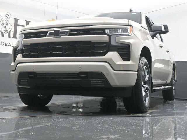new 2026 Chevrolet Silverado 1500 car, priced at $61,383