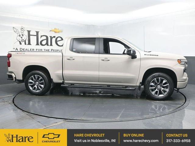 new 2026 Chevrolet Silverado 1500 car, priced at $61,383