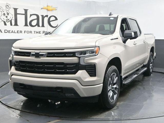new 2026 Chevrolet Silverado 1500 car, priced at $61,383