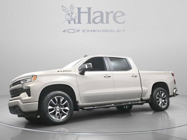 new 2026 Chevrolet Silverado 1500 car, priced at $56,434