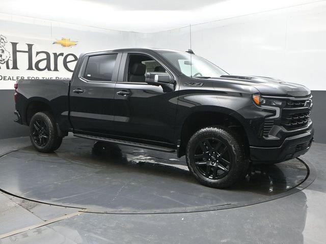 new 2026 Chevrolet Silverado 1500 car, priced at $66,448