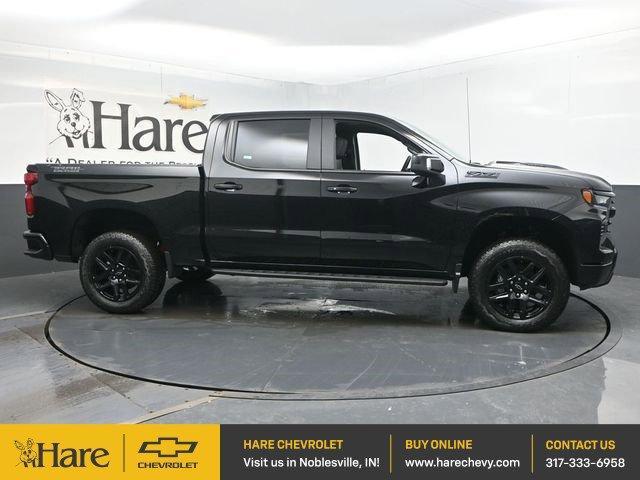 new 2026 Chevrolet Silverado 1500 car, priced at $66,448