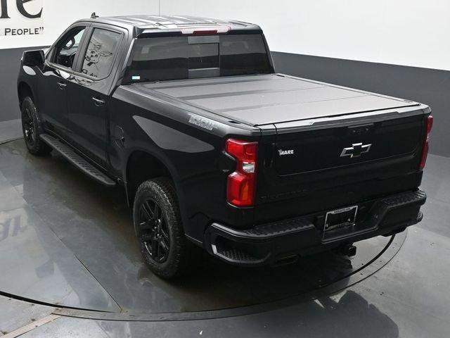 new 2026 Chevrolet Silverado 1500 car, priced at $66,448
