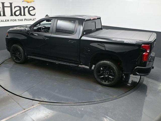 new 2026 Chevrolet Silverado 1500 car, priced at $66,448