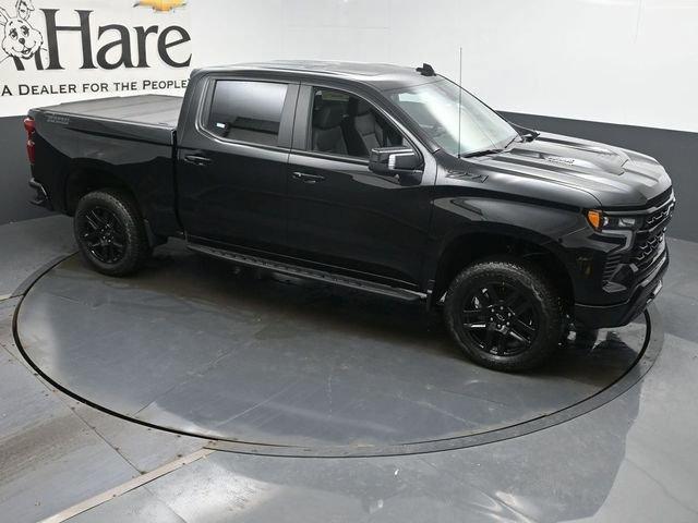 new 2026 Chevrolet Silverado 1500 car, priced at $66,448