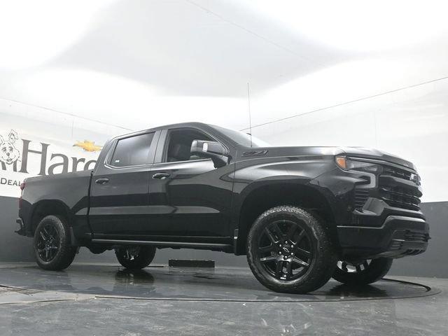 new 2026 Chevrolet Silverado 1500 car, priced at $66,448