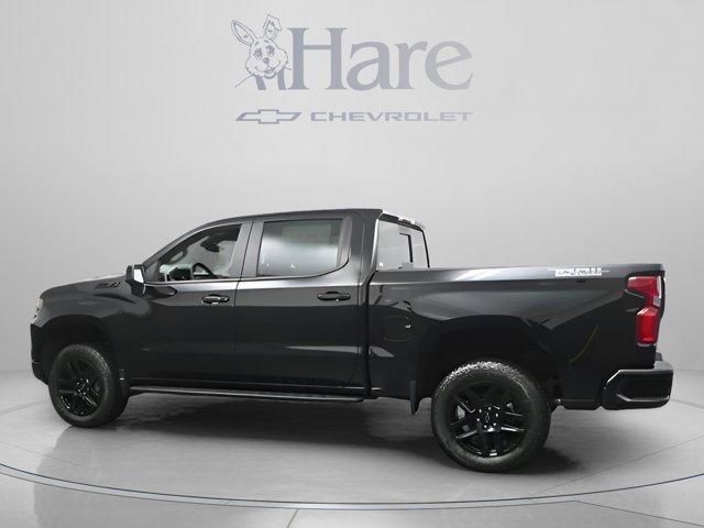 new 2026 Chevrolet Silverado 1500 car, priced at $63,487