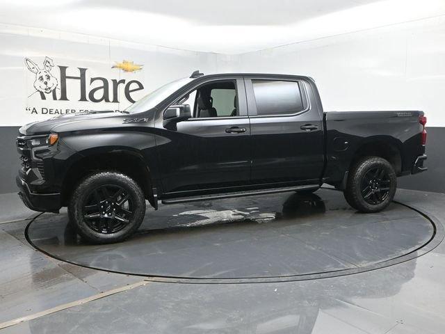 new 2026 Chevrolet Silverado 1500 car, priced at $66,448