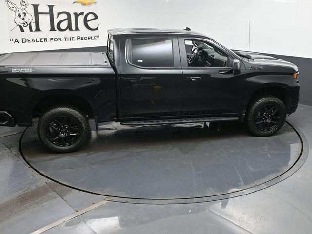 new 2026 Chevrolet Silverado 1500 car, priced at $66,448