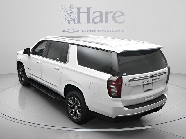 used 2023 Chevrolet Suburban car, priced at $47,641