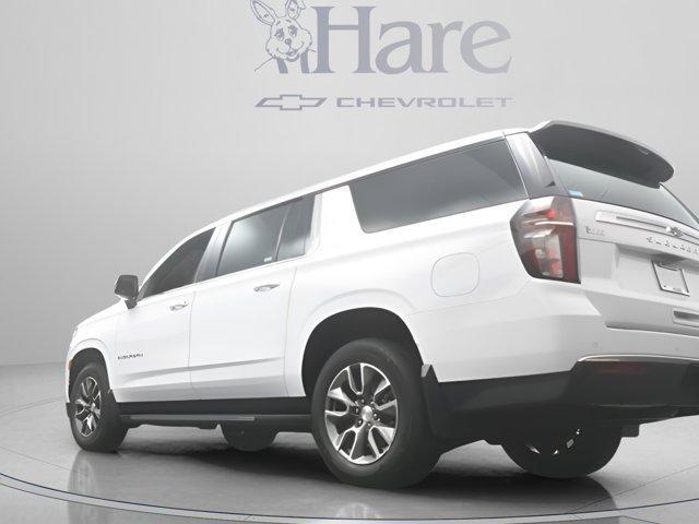 used 2023 Chevrolet Suburban car, priced at $47,641