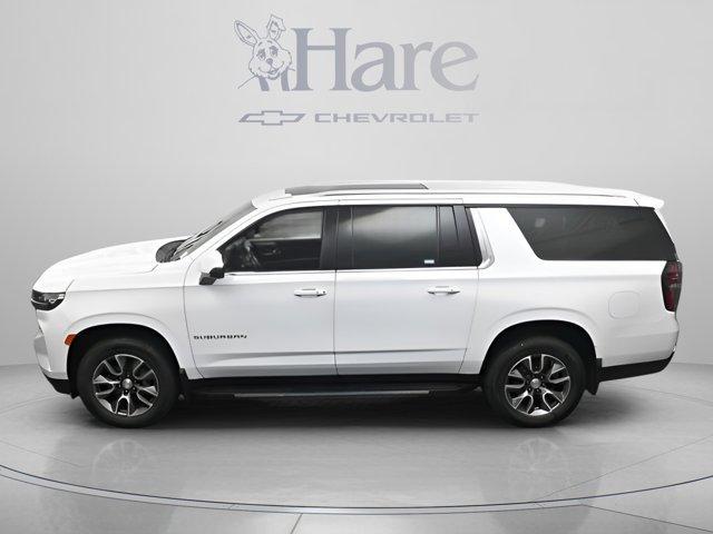 used 2023 Chevrolet Suburban car, priced at $47,641