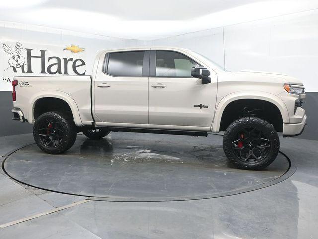 new 2026 Chevrolet Silverado 1500 car, priced at $89,543