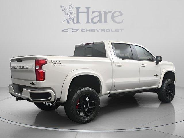 new 2026 Chevrolet Silverado 1500 car, priced at $89,543