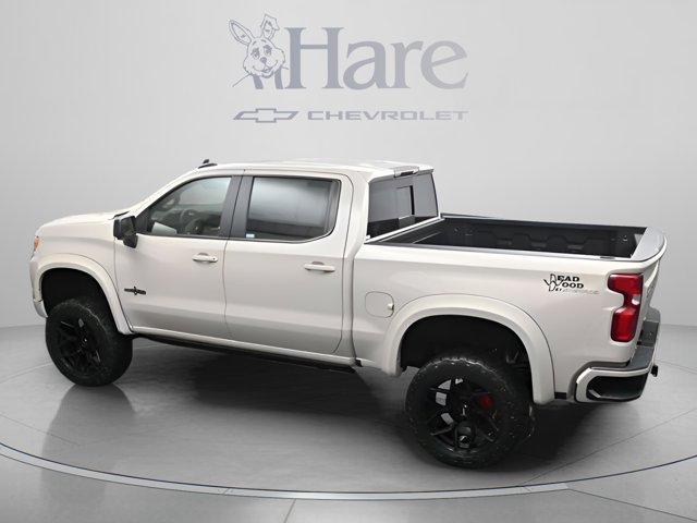 new 2026 Chevrolet Silverado 1500 car, priced at $89,543