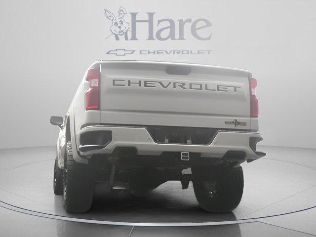 new 2026 Chevrolet Silverado 1500 car, priced at $89,543