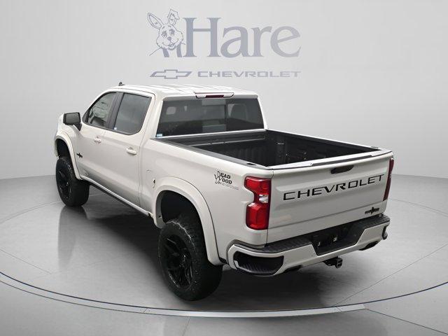 new 2026 Chevrolet Silverado 1500 car, priced at $89,543