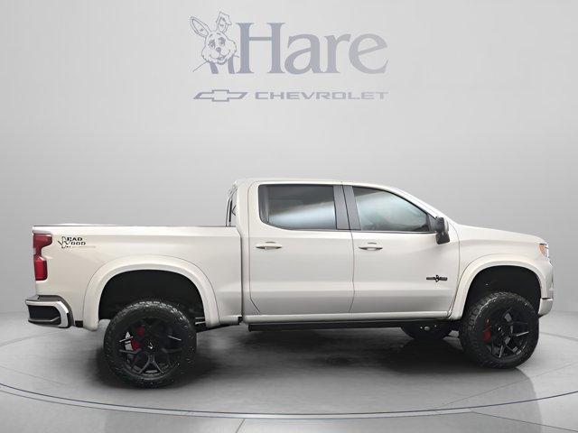 new 2026 Chevrolet Silverado 1500 car, priced at $89,543