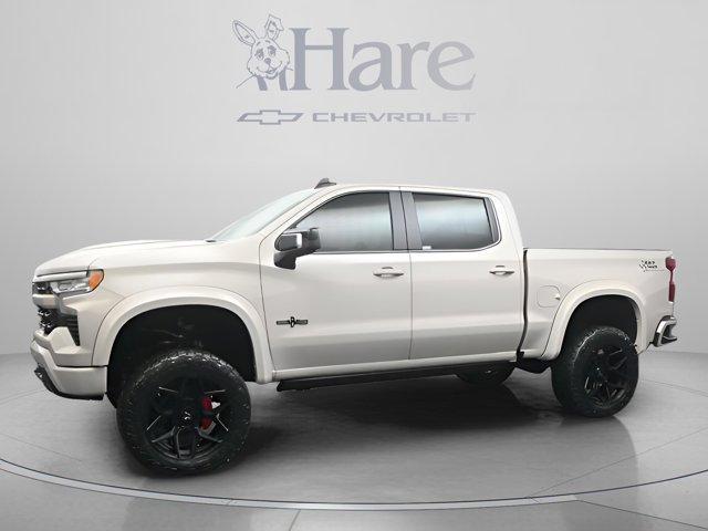 new 2026 Chevrolet Silverado 1500 car, priced at $89,543