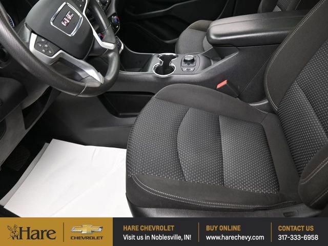 used 2023 GMC Terrain car, priced at $22,642