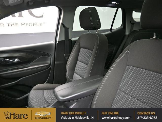 used 2023 GMC Terrain car, priced at $22,642