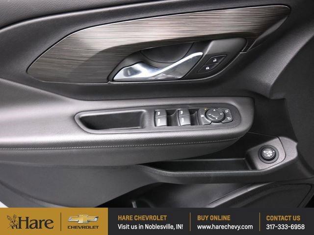 used 2023 GMC Terrain car, priced at $22,642