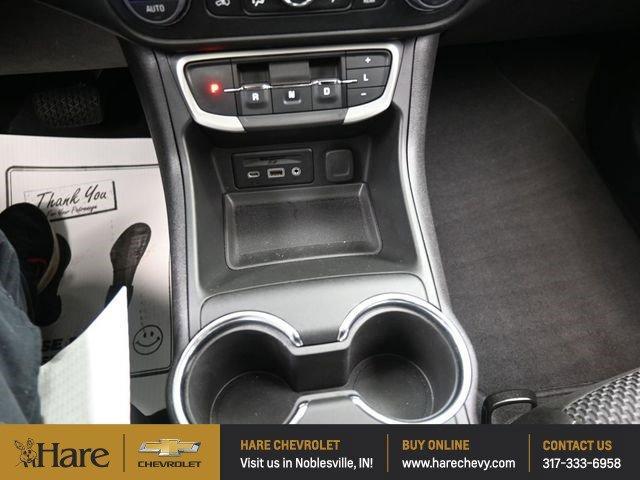 used 2023 GMC Terrain car, priced at $22,642