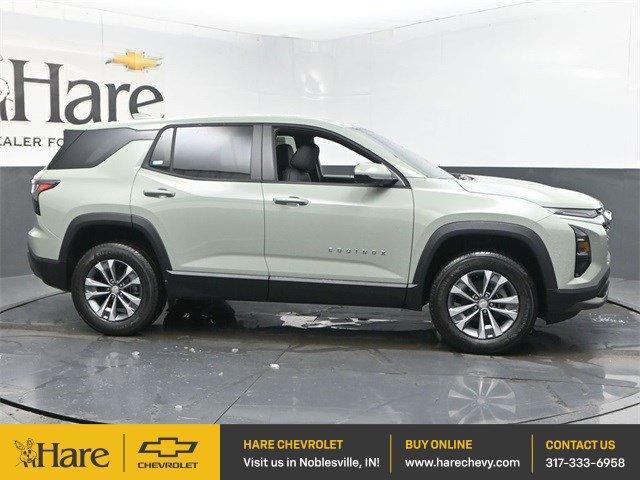 new 2026 Chevrolet Equinox car, priced at $32,213