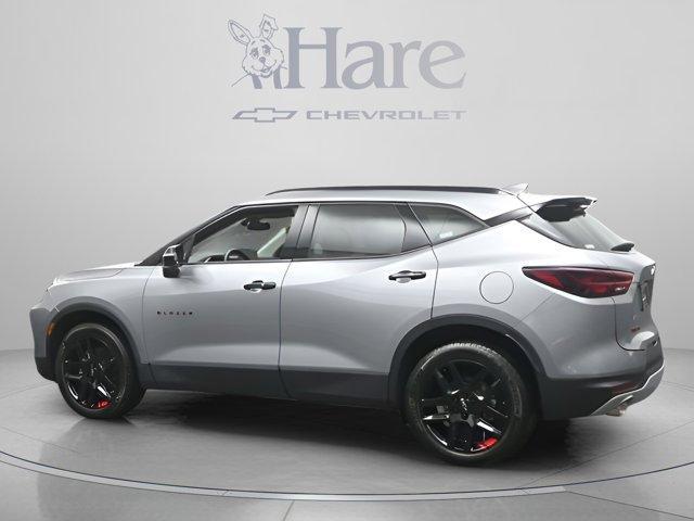used 2024 Chevrolet Blazer car, priced at $29,592