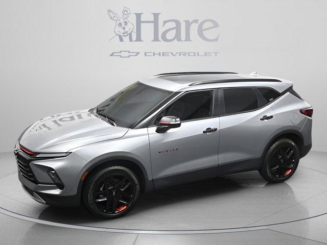 used 2024 Chevrolet Blazer car, priced at $30,971
