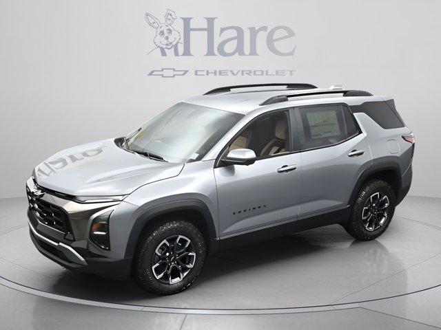 new 2026 Chevrolet Equinox car, priced at $35,760