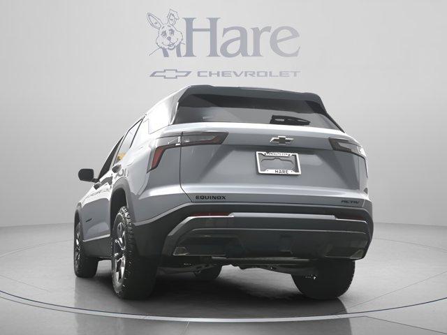 new 2026 Chevrolet Equinox car, priced at $35,760