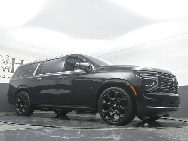 new 2025 Chevrolet Suburban car, priced at $84,500