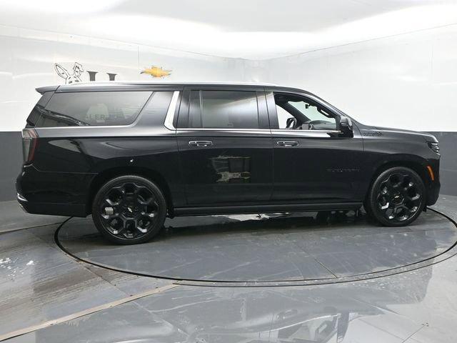 new 2025 Chevrolet Suburban car, priced at $84,500