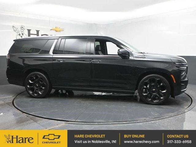 new 2025 Chevrolet Suburban car, priced at $84,500