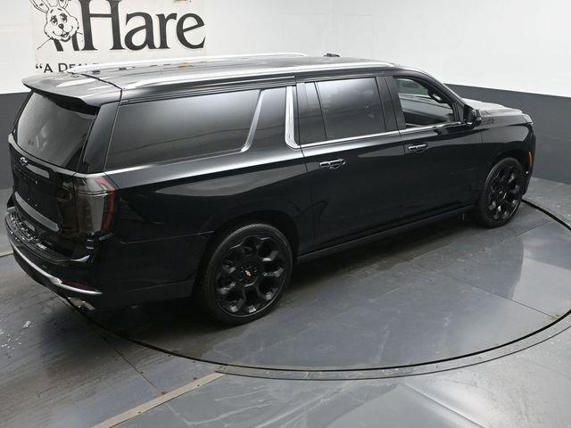 new 2025 Chevrolet Suburban car, priced at $84,500