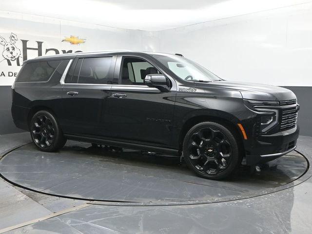 new 2025 Chevrolet Suburban car, priced at $84,500