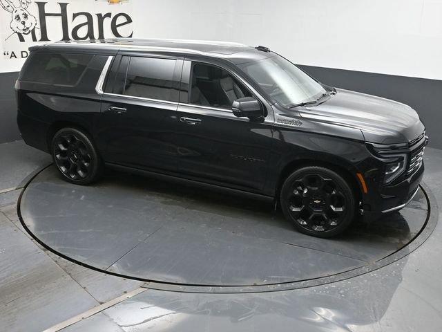 new 2025 Chevrolet Suburban car, priced at $84,500