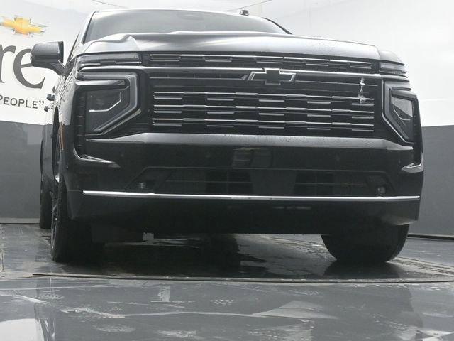 new 2025 Chevrolet Suburban car, priced at $84,500