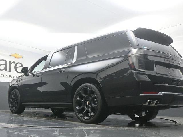 new 2025 Chevrolet Suburban car, priced at $84,500