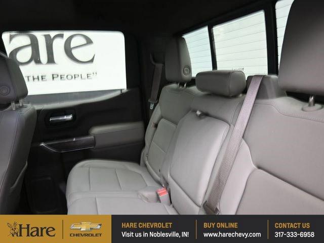 used 2019 Chevrolet Silverado 1500 car, priced at $25,971